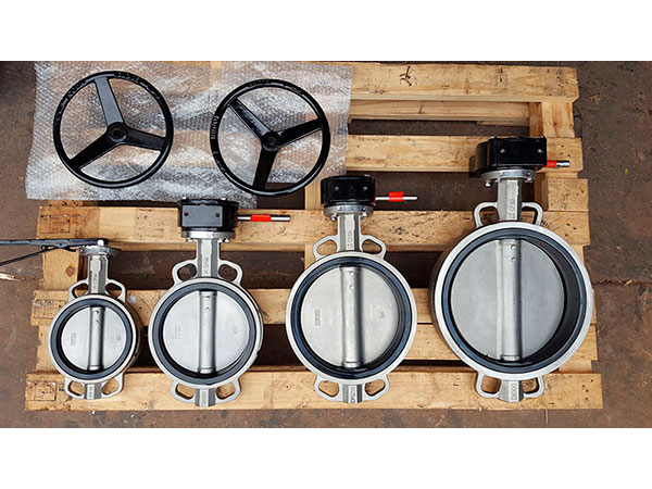 Butterfly Valve