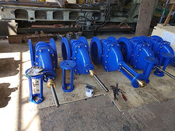 Gate Valve