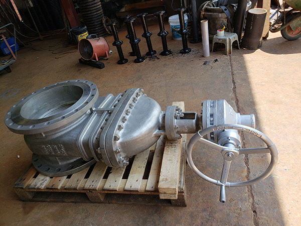 Gate Valve