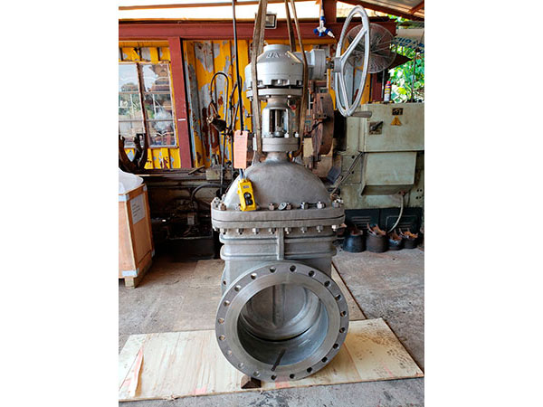 Gate Valve